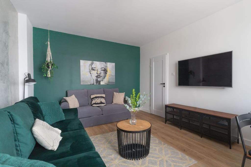 Apartmán Urban Garden Hetmanska 3